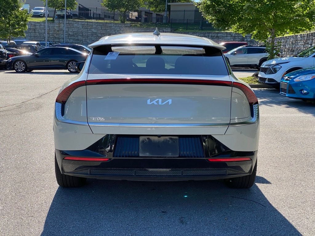 2023 Kia EV6 Wind