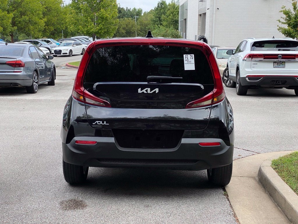 2022 Kia Soul LX