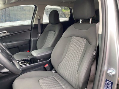 2025 Kia Sportage Hybrid LX
