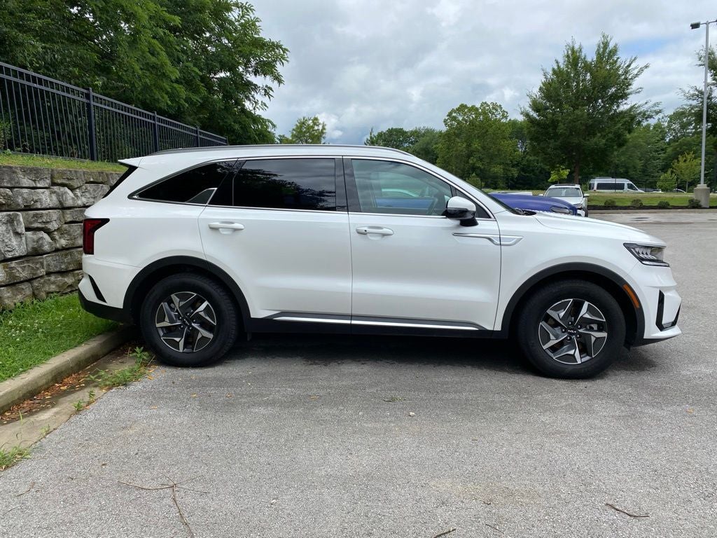 2022 Kia Sorento Hybrid EX
