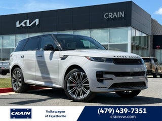 2025 Land Rover Range Rover Sport Plug-in Hybrid Dynamic SE