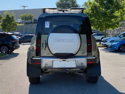 2021 Land Rover Defender 110 SE