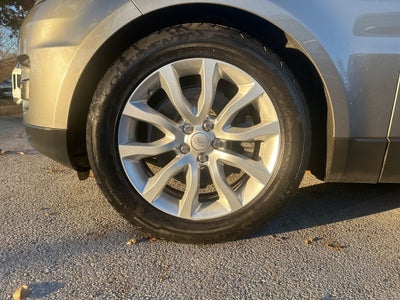 2017 Land Rover Range Rover Sport HSE Td6