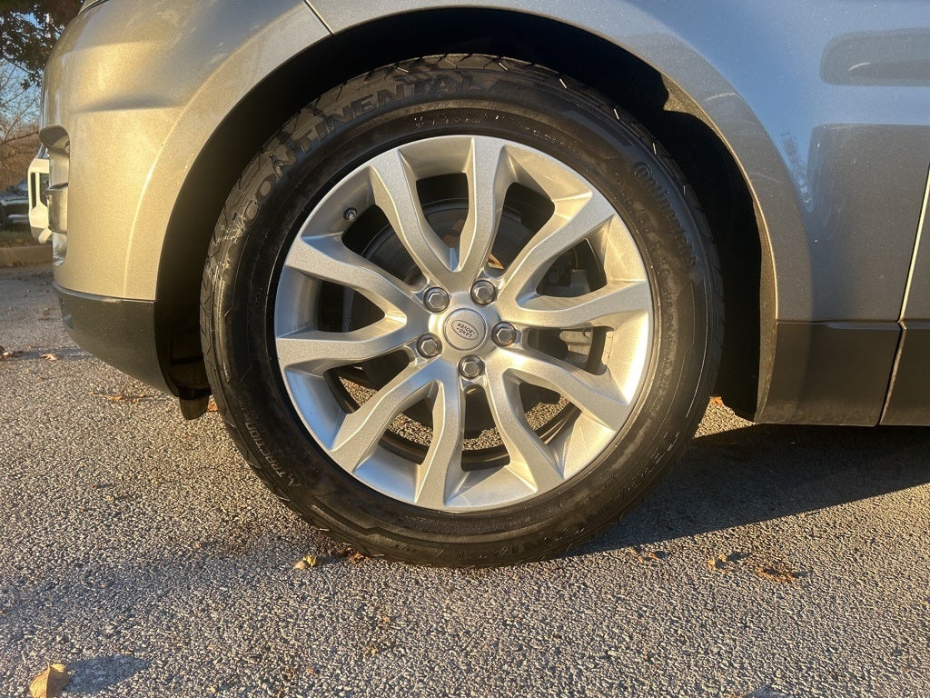 2017 Land Rover Range Rover Sport HSE Td6