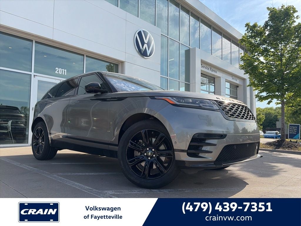 2021 Land Rover Range Rover Velar P250 R-Dynamic S