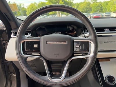 2021 Land Rover Range Rover Velar P250 R-Dynamic S