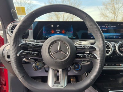 2025 Mercedes-Benz CLA CLA 35 AMG® 4MATIC®