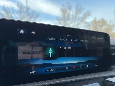 2025 Mercedes-Benz CLA CLA 35 AMG® 4MATIC®