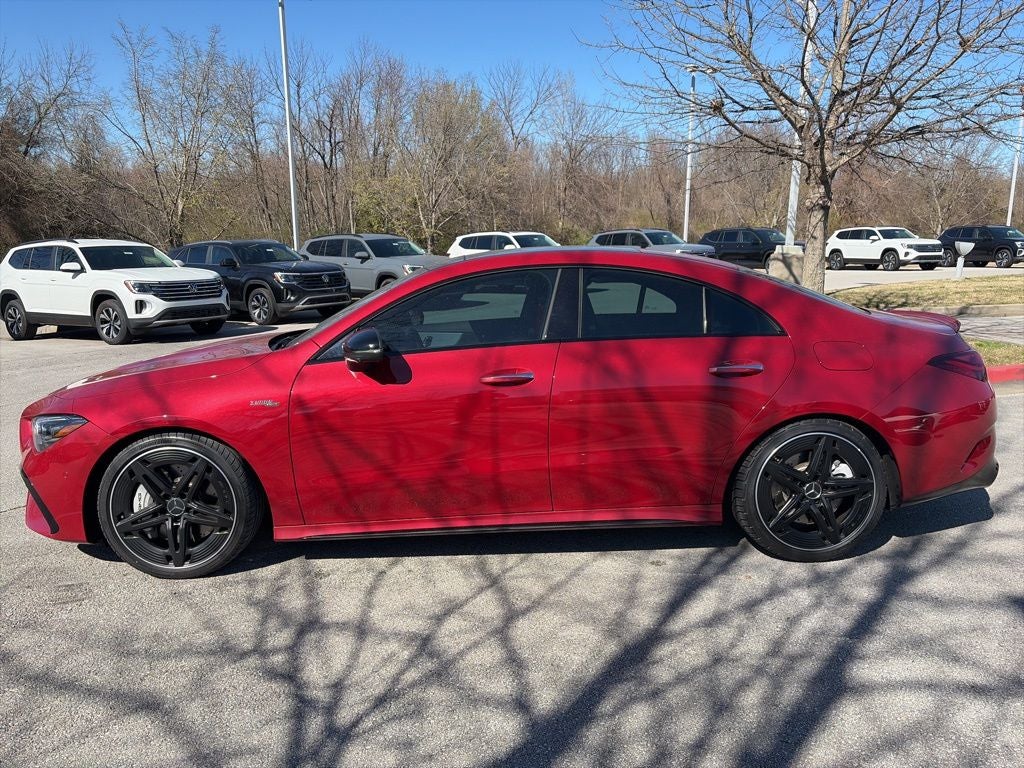 2025 Mercedes-Benz CLA CLA 35 AMG® 4MATIC®