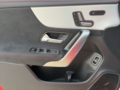 2025 Mercedes-Benz CLA CLA 35 AMG® 4MATIC®