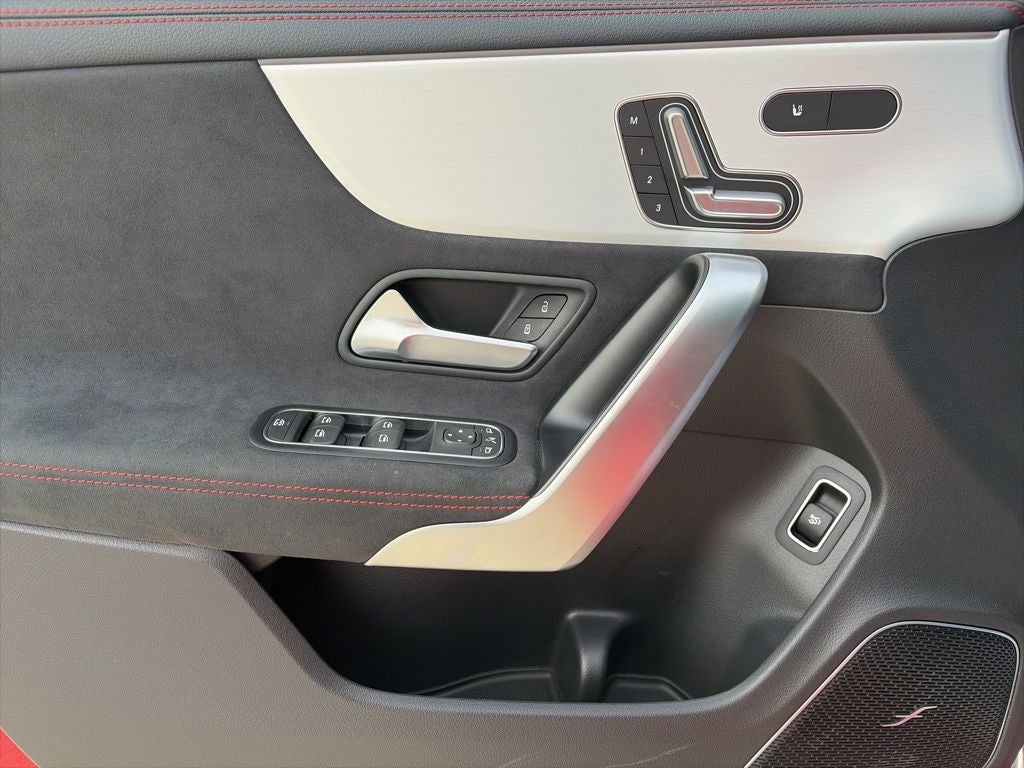 2025 Mercedes-Benz CLA CLA 35 AMG® 4MATIC®