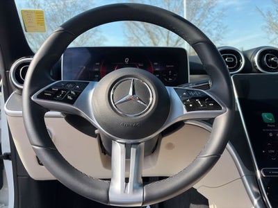 2025 Mercedes-Benz C-Class C 300 4MATIC®
