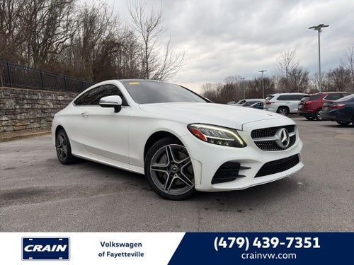 2020 Mercedes-Benz C-Class C 300 4MATIC®