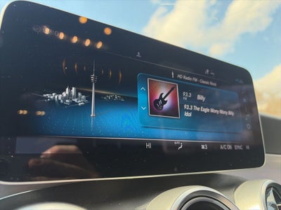 2020 Mercedes-Benz C-Class C 300 4MATIC®