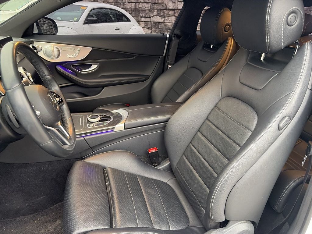 2020 Mercedes-Benz C-Class C 300 4MATIC®