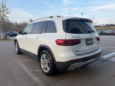 2023 Mercedes-Benz GLB GLB 250 4MATIC®