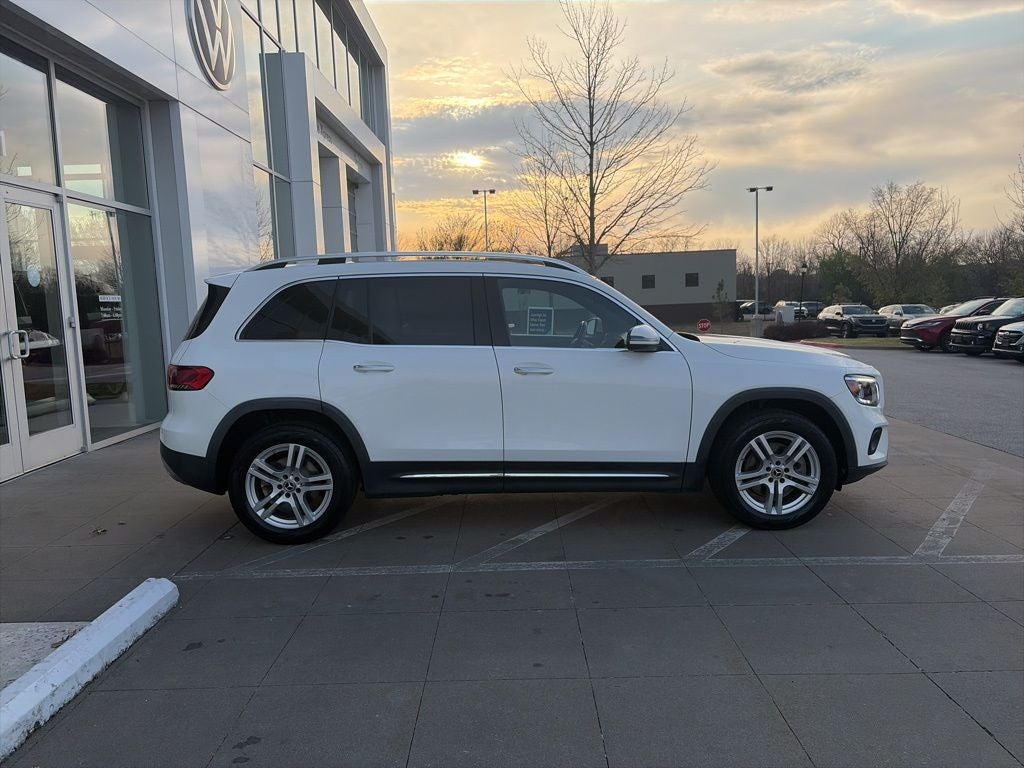 2023 Mercedes-Benz GLB GLB 250 4MATIC®