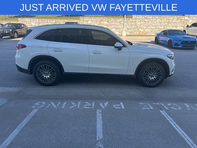 2025 Mercedes-Benz GLC GLC 300 4MATIC®