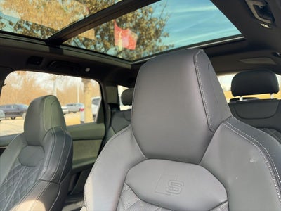 2022 Audi SQ7 V8 TURBO Premium Plus quattro