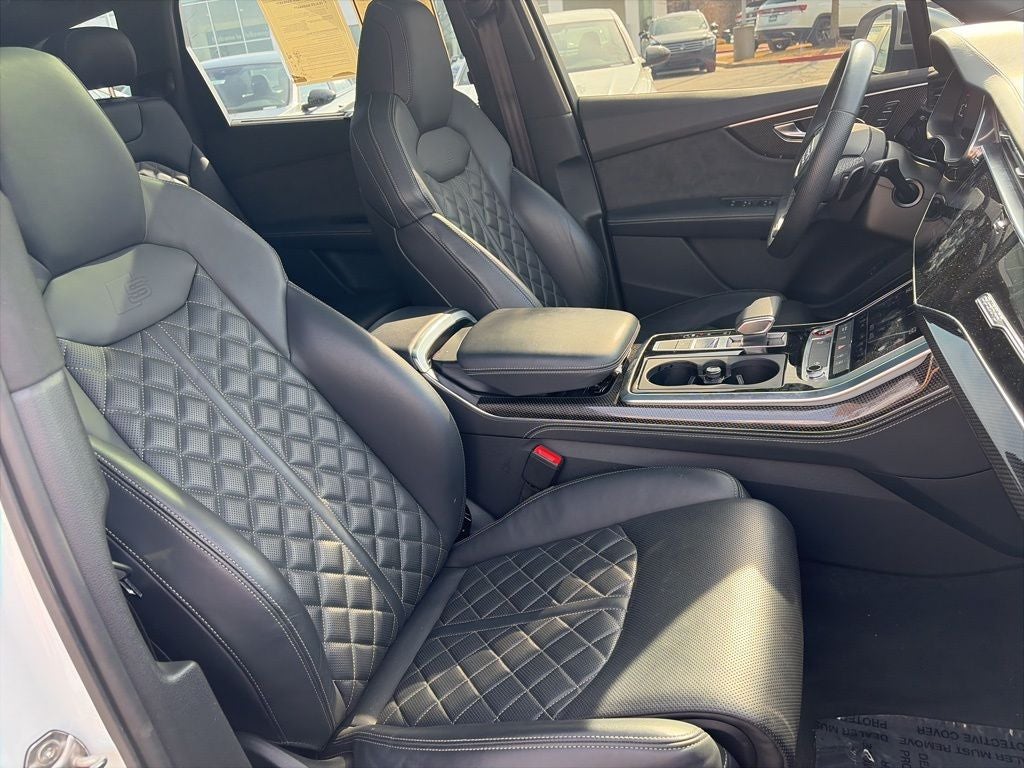 2022 Audi SQ7 V8 TURBO Premium Plus quattro