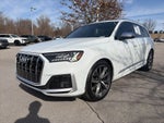 2022 Audi SQ7 V8 TURBO Premium Plus quattro
