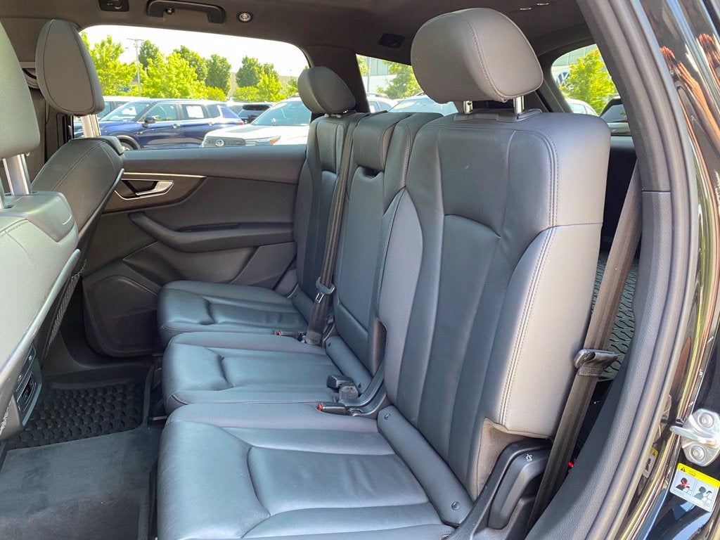 2021 Audi Q7 55 Premium quattro