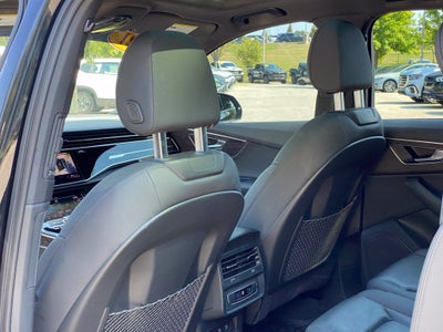 2021 Audi Q7 55 Premium quattro
