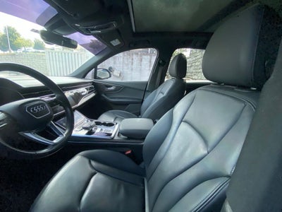 2021 Audi Q7 quattro