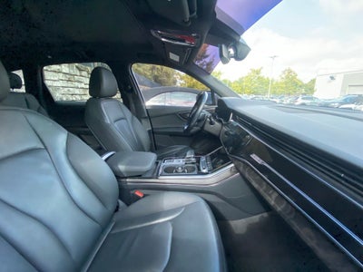 2021 Audi Q7 quattro