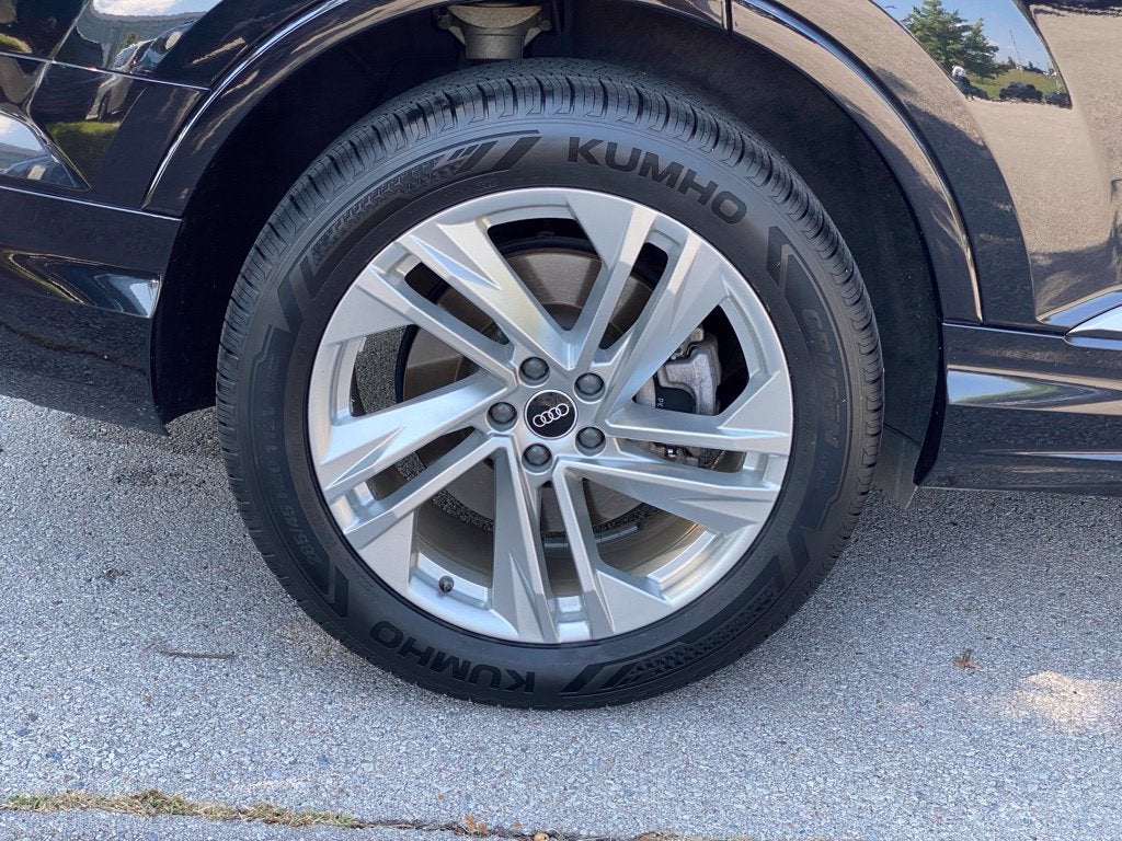 2021 Audi Q7 55 Premium quattro