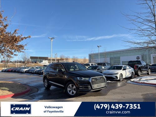2018 Audi Q7 2.0T Premium quattro