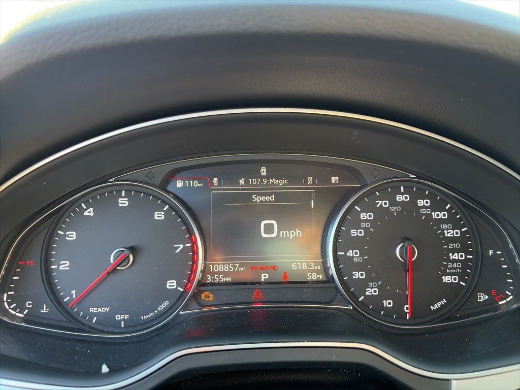 2018 Audi Q7 2.0T Premium Plus Quattro