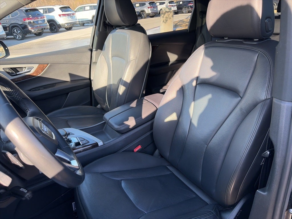 2018 Audi Q7 2.0T Premium Plus Quattro