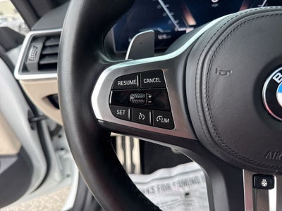 2024 BMW 4 Series M440i xDrive