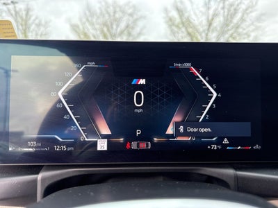 2024 BMW 4 Series M440i xDrive