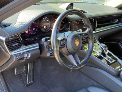 2022 Porsche Panamera 4S