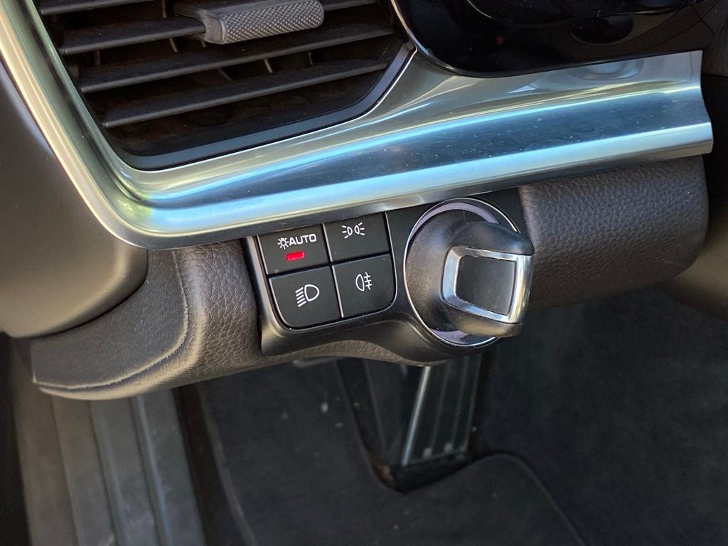 2022 Porsche Panamera 4S