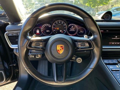 2022 Porsche Panamera 4S