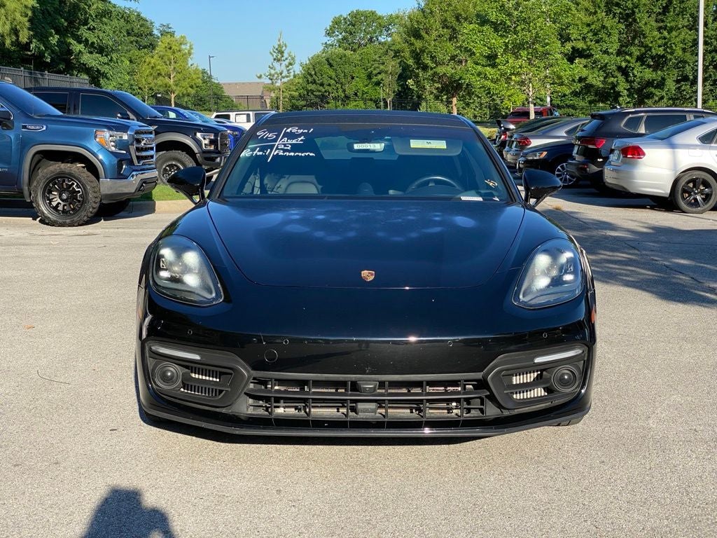 2022 Porsche Panamera 4S