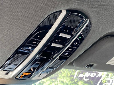 2022 Porsche Panamera 4S