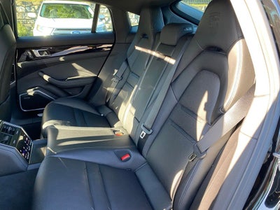 2022 Porsche Panamera 4S