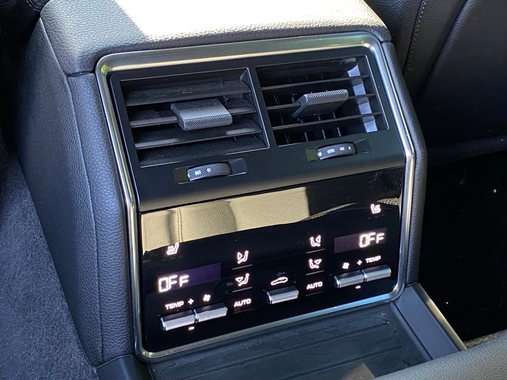 2022 Porsche Panamera 4S