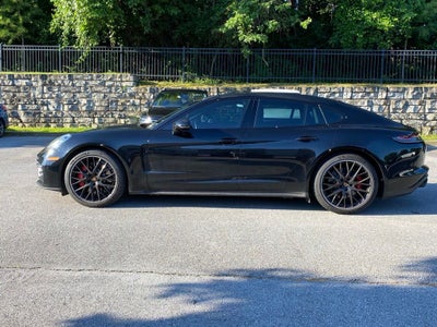 2022 Porsche Panamera 4S