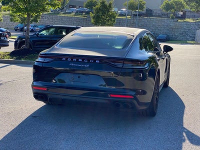 2022 Porsche Panamera 4S