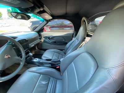 2003 Porsche Boxster Base