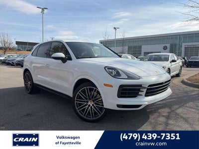 2023 Porsche Cayenne Platinum Edition CLEAN CARFAX, GREAT RECORDS