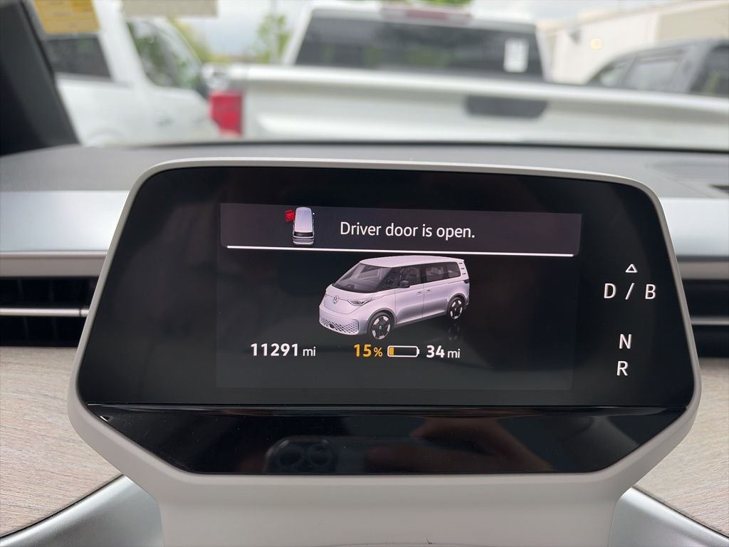 2025 Volkswagen ID. Buzz 1st Edition