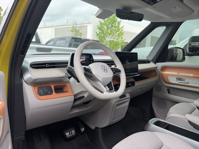 2025 Volkswagen ID. Buzz 1st Edition