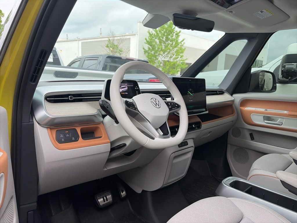 2025 Volkswagen ID. Buzz 1st Edition