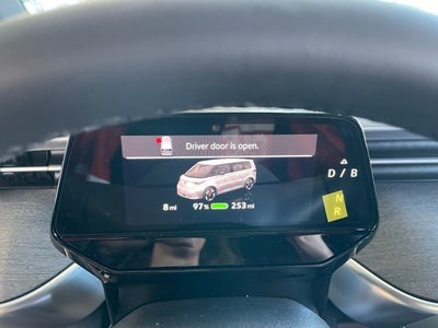 2025 Volkswagen ID. Buzz Pro